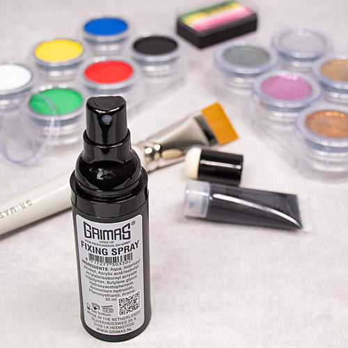 Grimas Fixeerspray - 30 ml - voorbeeld 10