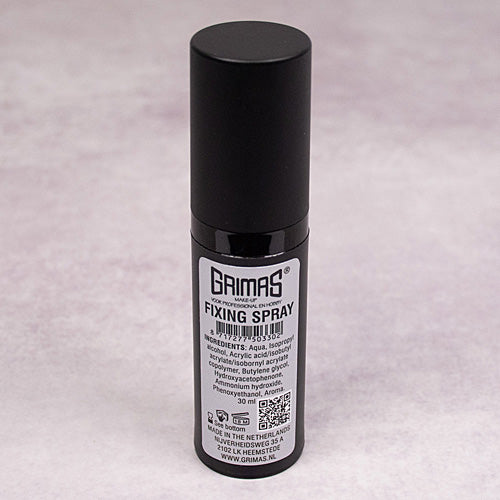 Grimas Fixeerspray - 30 ml - voorbeeld 2
