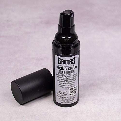 Grimas Fixeerspray - 30 ml - voorbeeld 3
