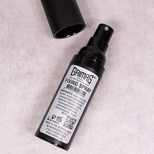 Grimas Fixeerspray - 30 ml - voorbeeld 4