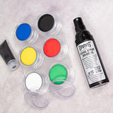 Grimas Fixeerspray - 30 ml - voorbeeld 7