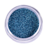 Grimas Cosmetische glitter Bio lichtblauw 032 - 5 ml - voorbeeld 1