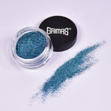 Grimas Cosmetische glitter Bio lichtblauw 032 - 5 ml - voorbeeld 2