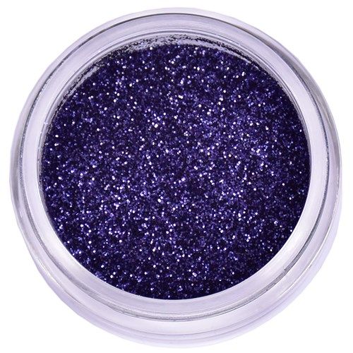 Grimas Cosmetische glitter Bio nachtblauw 033 - 5 ml