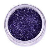 Grimas Cosmetische glitter Bio nachtblauw 033 - 5 ml - voorbeeld 1