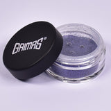 Grimas Cosmetische glitter Bio nachtblauw 033 - 5 ml - voorbeeld 3