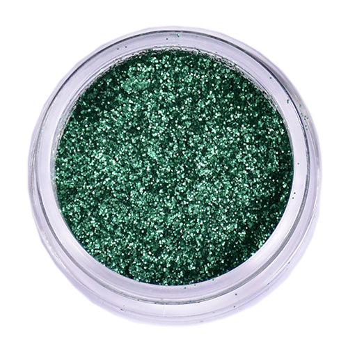 Grimas Cosmetische glitter Bio groen 041 - 5 ml - voorbeeld 1