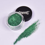 Grimas Cosmetische glitter Bio groen 041 - 5 ml - voorbeeld 2