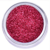 Grimas Cosmetische glitter Bio rood 050 - 5 ml