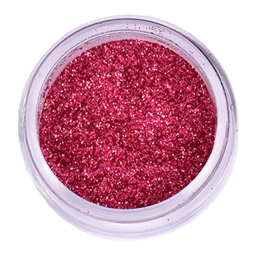 Grimas Cosmetische glitter Bio rood 050 - 5 ml - voorbeeld 1