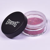 Grimas Cosmetische glitter Bio rood 050 - 5 ml - voorbeeld 3