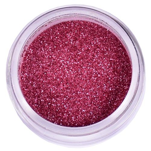 Grimas Cosmetische glitter Bio roze 053 - 5 ml