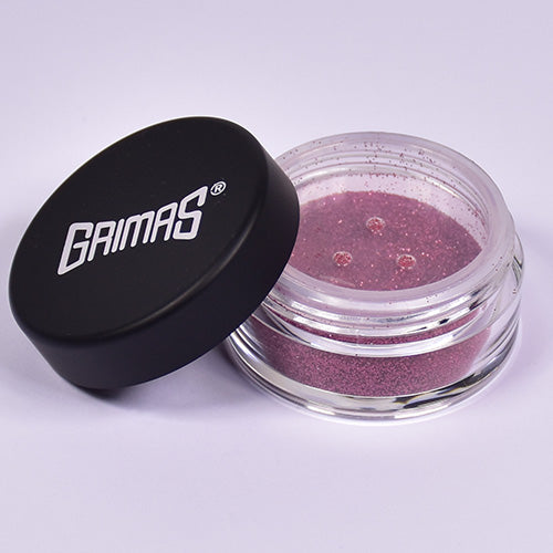 Grimas Cosmetische glitter Bio roze 053 - 5 ml - voorbeeld 3