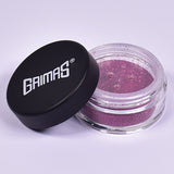 Grimas Cosmetische glitter Bio fuchsia 054 - 5 ml - voorbeeld 3