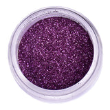 Grimas Cosmetische glitter Bio paars 060 - 5 ml - voorbeeld 1