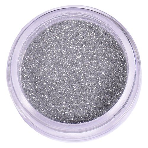 Grimas Cosmetische glitter Bio zilver 071 - 5 ml