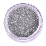 Grimas Cosmetische glitter Bio zilver 071 - 5 ml - voorbeeld 1