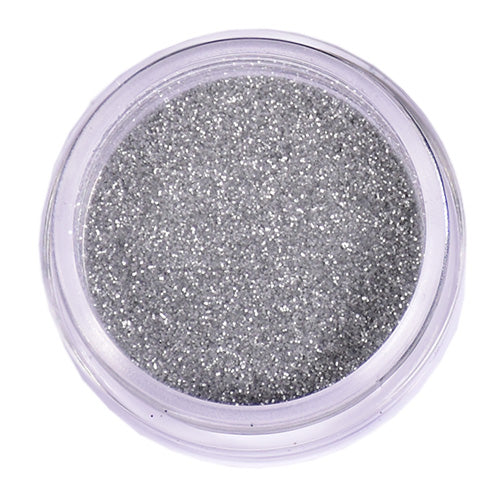 Grimas Cosmetische glitter Bio zilver 071 - 5 ml - voorbeeld 1