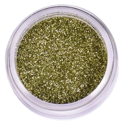 Grimas Cosmetische glitter Bio goud 072 - 5 ml