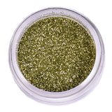 Grimas Cosmetische glitter Bio goud 072 - 5 ml - voorbeeld 1