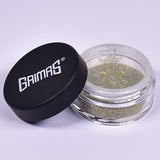 Grimas Cosmetische glitter Bio goud 072 - 5 ml - voorbeeld 3