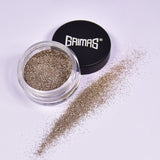 Grimas Cosmetische glitter Bio platina 075 - 5 ml - voorbeeld 2