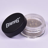 Grimas Cosmetische glitter Bio platina 075 - 5 ml - voorbeeld 3