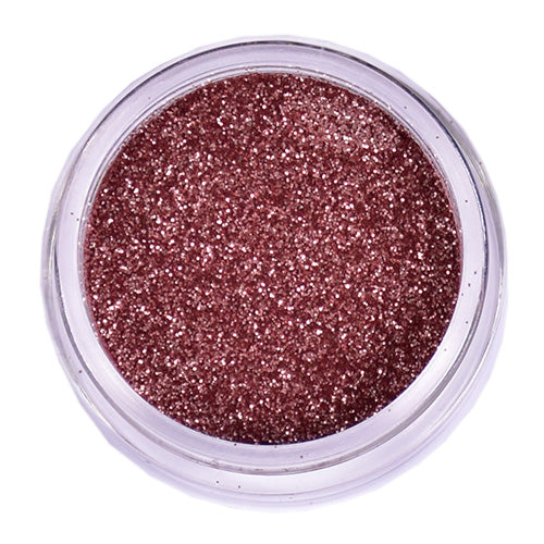 Grimas Cosmetische glitter Bio kaneel 076 - 5 ml - voorbeeld 1