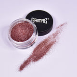 Grimas Cosmetische glitter Bio kaneel 076 - 5 ml - voorbeeld 2