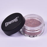 Grimas Cosmetische glitter Bio kaneel 076 - 5 ml - voorbeeld 3