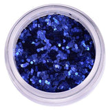 Grimas Cosmetische glitter Bio blauw L031 - 5 ml
