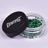 Grimas Cosmetische glitter Bio groen L041 - 5 ml - voorbeeld 3