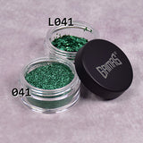 Grimas Cosmetische glitter Bio groen L041 - 5 ml - voorbeeld 4