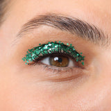 Grimas Cosmetische glitter Bio groen L041 - 5 ml - voorbeeld 7