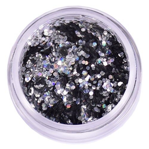 Grimas Cosmetische glitter Bio holo L070 - 5 ml