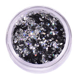 Grimas Cosmetische glitter Bio holo L070 - 5 ml - voorbeeld 1
