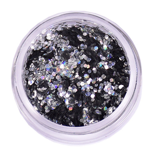 Grimas Cosmetische glitter Bio holo L070 - 5 ml - voorbeeld 1