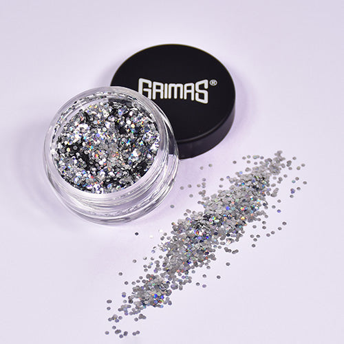 Grimas Cosmetische glitter Bio holo L070 - 5 ml - voorbeeld 2