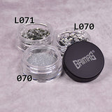 Grimas Cosmetische glitter Bio holo L070 - 5 ml - voorbeeld 4
