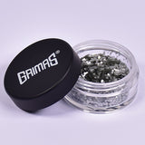 Grimas Cosmetische glitter Bio zilver L071 - 5 ml - voorbeeld 3