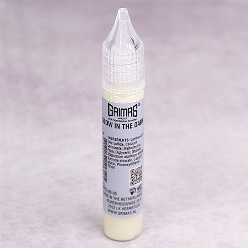 Grimas Lichtgevende gel Glow in the Dark - 10 ml - voorbeeld 11