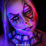 Grimas Lichtgevende gel Glow in the Dark - 10 ml - voorbeeld 12