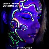Grimas Lichtgevende gel Glow in the Dark - 10 ml - voorbeeld 6