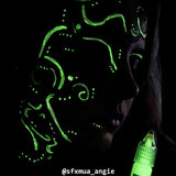 Grimas Lichtgevende gel Glow in the Dark - 10 ml - voorbeeld 7