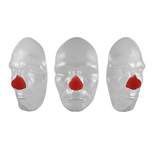 Grimas Latex clownsneus 100 - voorbeeld 2