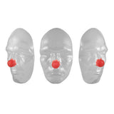 Grimas Latex neuspunt 205 - voorbeeld 2
