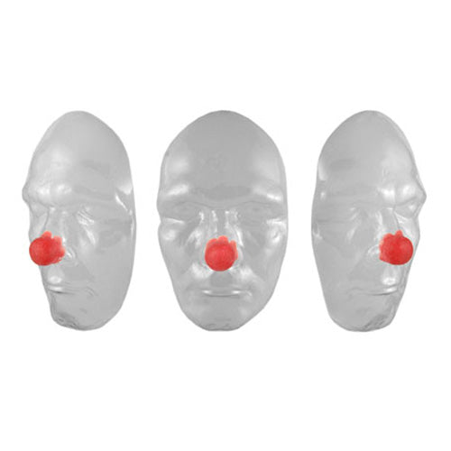 Grimas Latex neuspunt 205 - voorbeeld 2