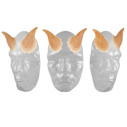 Grimas Latex hoorns 702 - voorbeeld 2
