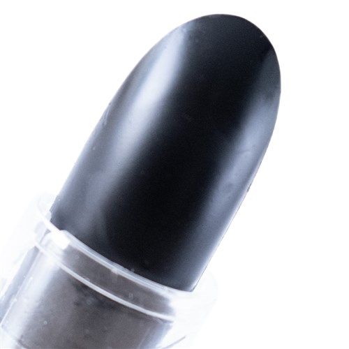 Grimas Lippenstift Pure zwart 1-1 - 3,5 gram