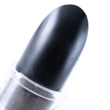 Grimas Lippenstift Pure zwart 1-1 - 3,5 gram - voorbeeld 1